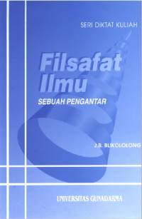 Image of Filsafat Ilmu