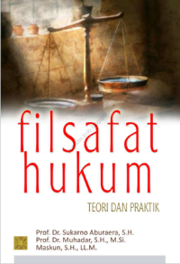 Image of Filsafat Hukum: Teori dan Praktik