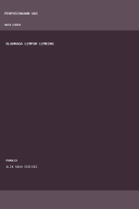 Image of OLAHRAGA LEMPAR LEMBING