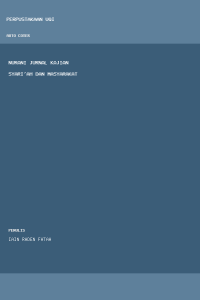 Image of NURANI Jurnal Kajian Syari'ah Dan Masyarakat