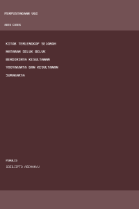 Image of KITAB TERLENGKAP SEJARAH MATARAM SELUK BELUK BERDIRINYA KESULTANAN YOGYAKARTA DAN KESULTANAN SURAKARTA