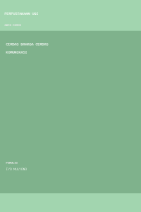 Image of CERDAS BAHASA CERDAS KOMUNIKASI