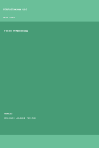 Image of FIKIH PENDIDIKAN