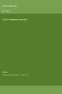 Image of SUKSES MEMBANGUN WIRAUSAHA