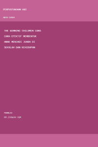 Image of THE WINNING CHILDREN cara cara efektif membentuk anak menjadi juara di sekolah dan kehidupan