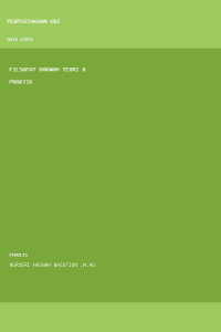 Image of FILSAFAT DAKWAH TEORI & PRAKTIK