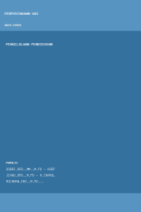 Image of PENGELOLAAN PENDIDIKAN