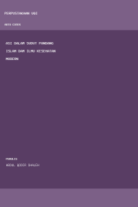 Image of ASI DALAM SUDUT PANDANG ISLAM DAM ILMU KESEHATAN MODERN