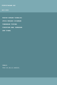 Image of RUQYAH DENGAN TEKNOLOGI UPAYA MENCARI KESAMAAN PANDANGAN TENTANG PENENTUAN AWAL RAMADHAN DAN SYAWAL