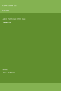 Image of Aneka Permainan Anak Anak Indonesia