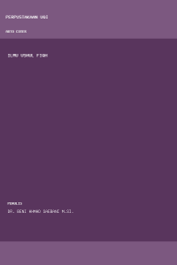 Image of Ilmu Ushul Fiqh