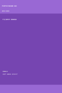 Image of Filsafat Bahasa