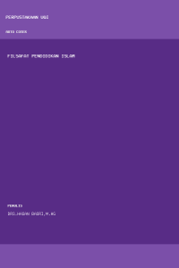 Image of Filsafat Pendidikan Islam