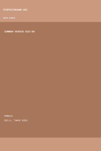 Image of Sunnah Versus Bid'ah