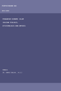 Image of Pengantar Ekonomi Islam (Kajian Teologis, Epistemologis dan Empiris