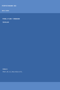 Image of Penelitian Tindakan Sekolah