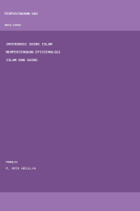 Image of Intergrasi sains islam mempertemukan epistemologi islam dan sains