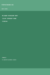 Image of Mejawab Keraguan Umat Islam Terhadap Bank Syariah