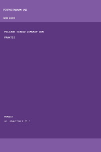 Image of PELAJAR TAJWID LENGKAP DAN PRAKTIS