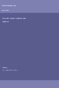 Image of PELAJAR TAJWID LENGKAP DAN PRAKTIS