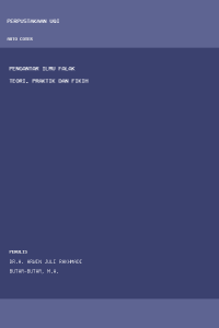 Image of PENGANTAR ILMU FALAK TEORI, PRAKTIK DAN FIKIH