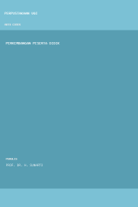 Image of PERKEMBANGAN PESERTA DIDIK