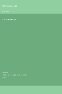 Image of FIKIH MUAMALAH