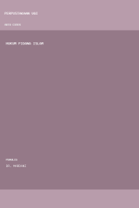 Image of Hukum Pidana Islam