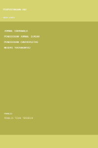 Image of Jurnal Cakrawala Pendidikan Jurnal Ilmiah Pendidikan (Universitas Negeri Yogyakarta)