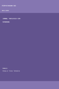 Image of Jurnal Theologia UIN Semarang