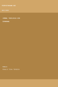 Image of Jurnal Theologia UIN Semarang