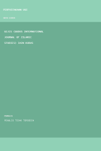 Image of QIJIS (Qudus International Journal of Islamic Studies) IAIN Kudus