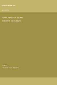 Image of Global Review of Islamic Economics and Business