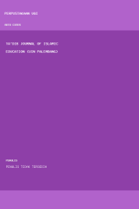 Image of Ta'dib Journal of Islamic Education (UIN Palembang)