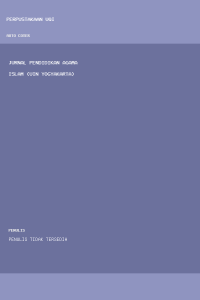 Image of Jurnal Pendidikan Agama Islam (UIN Yogyakarta)