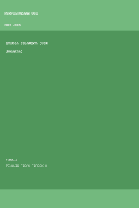 Image of Studia Islamika (UIN Jakarta)