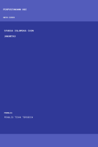 Image of Studia Islamika (UIN Jakarta)