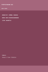 Image of Arabiyat Jurnal Bahasa Arab dan Kebahasaaraban (UIN Jakarta)