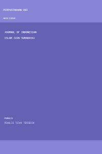 Image of Journal Of Indonesian Islam (UIN Surabaya)