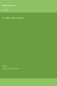 Image of Al Jamiah (UIN Yogykarta)