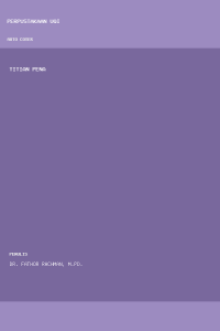 Image of Titian pena