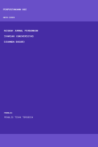 Image of Nisbah Jurnal Perbankan Syariah (Universitas Djuanda Bogor)