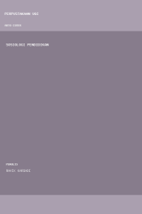 Image of Sosiologi pendidikan