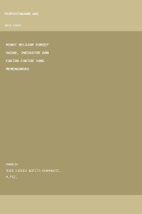 Image of Minat belajar konsep dasar, indikator dan faktor-faktor yang memengaruhi