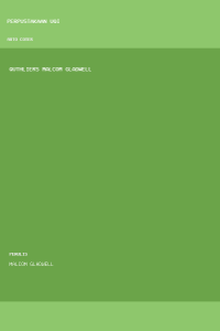 Image of Quthliers Malcom Gladwell