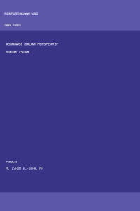 Image of Asuransi dalam perspektif hukum Islam