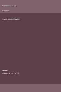 Image of Ushul Fikih Praktis