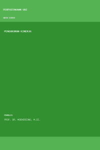 Image of Pengukuran Kinerja