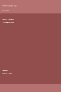 Image of Hukum Ekonomi Internasional