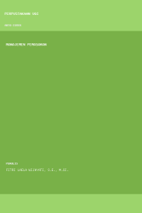 Image of Manajemen Pemasaran